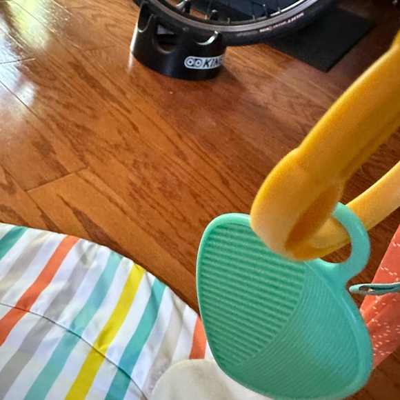 ❌SOLD❌ Baby Gym Play Mat - Picture 5 of 8